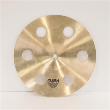 SABIAN USED 中古 AAX-12OZSP [AAX O-Zone Splash 12''] [385g] 画像1