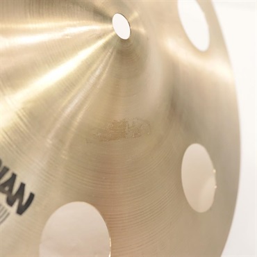 SABIAN USED 中古 AAX-12OZSP [AAX O-Zone Splash 12''] [385g] 画像2