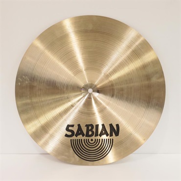 SABIAN USED 中古 AA-16RC [AA Rock Crash 16''] [1340g] 画像1
