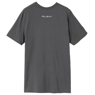 Mesa Boogie 【夏のボーナスセール】 Boogie Van Tee (Charcoal) (Large) [MA-TEE-BVAN-GRY-LG] 画像1