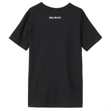 Mesa Boogie 【夏先取り大特価セール】Boogie Van Tee (Black) (Large) [MA-TEE-BVAN-BLK-LG] 画像1