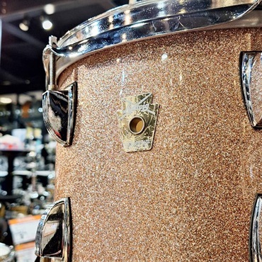 Ludwig USED 中古 90s Classic Maple 3pc Set -Champagne sparkle- [22BD・12TT・16FT] 画像2