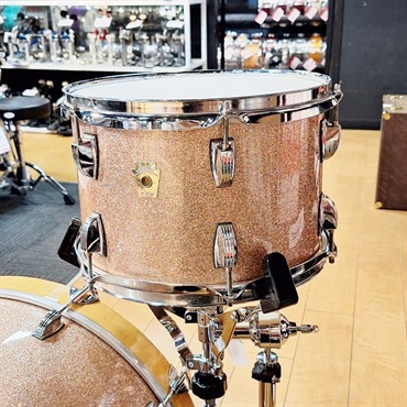 Ludwig USED 中古 90s Classic Maple 3pc Set -Champagne sparkle- [22BD・12TT・16FT] 画像3