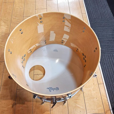 Ludwig USED 中古 90s Classic Maple 3pc Set -Champagne sparkle- [22BD・12TT・16FT] 画像9
