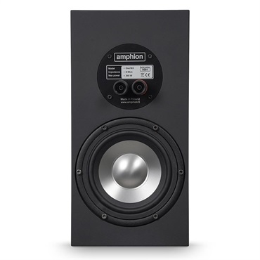 Amphion 【受注お取り寄せ品】One18X (ペア)(アンフィオン)(パッシブモニタースピーカー) 画像3