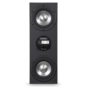 Amphion 【受注お取り寄せ品】Two18X (ペア)(アンフィオン)(パッシブモニタースピーカー) 画像3