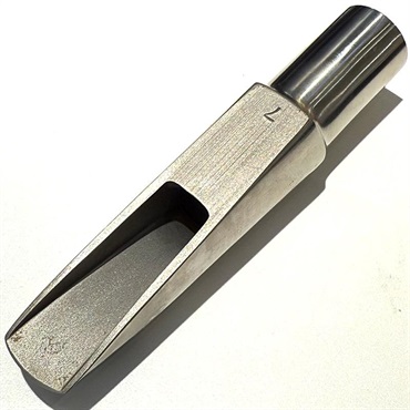 Beechler USED 中古 ビーチラー テナーサックス用マウスピース ベライトメタル #7 画像1