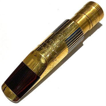 その他ブランド(管楽器・吹奏楽器) USED 中古 フレディ・グレゴリー(Freddie Gregory) テナーサックス用マウスピース Mark IV Super DX GP #8 画像1