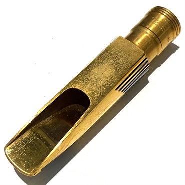 その他ブランド(管楽器・吹奏楽器) USED 中古 フレディ・グレゴリー(Freddie Gregory) テナーサックス用マウスピース Mark IV Super DX GP #8 画像2