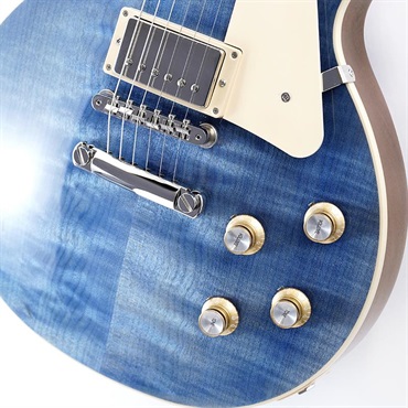 Gibson Les Paul Standard 60s Figured Top (Ocean Blue) SN.207350220 画像4