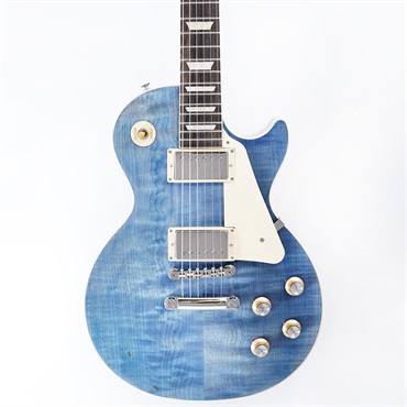 Gibson Les Paul Standard 60s Figured Top (Ocean Blue) SN.207350220 画像10