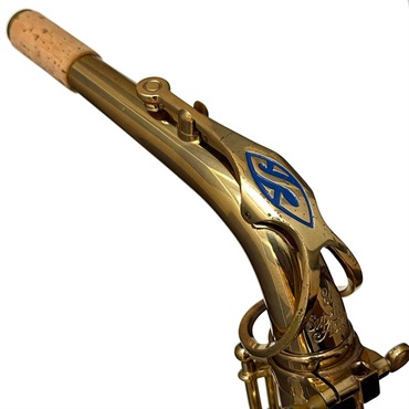 Selmer Paris USED 中古 セルマー アルトサックス SA-80II GL W/E S/N:437xx8【調整&セットアップ後出荷】【5年間キーバランス調整無料】 画像1