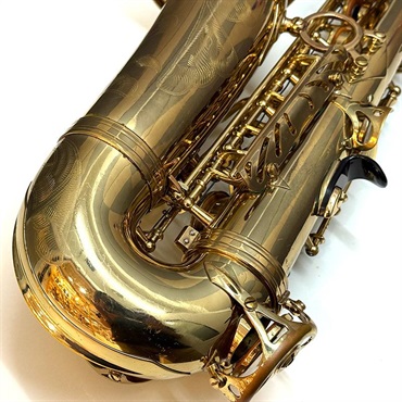 Selmer Paris USED 中古 セルマー アルトサックス SA-80II GL W/E S/N:437xx8【調整&セットアップ後出荷】【5年間キーバランス調整無料】 画像6