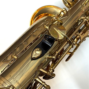 Selmer Paris USED 中古 セルマー アルトサックス SA-80II GL W/E S/N:437xx8【調整&セットアップ後出荷】【5年間キーバランス調整無料】 画像7