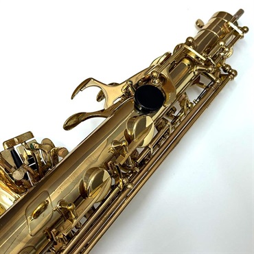 Selmer Paris USED 中古 セルマー アルトサックス SA-80II GL W/E S/N:437xx8【調整&セットアップ後出荷】【5年間キーバランス調整無料】 画像8