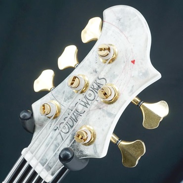 Zodiac USED 中古 Pectoral Bass 5 Custom [ZP5-CUS Kae Seak] 【夏のボーナスセール】 画像6
