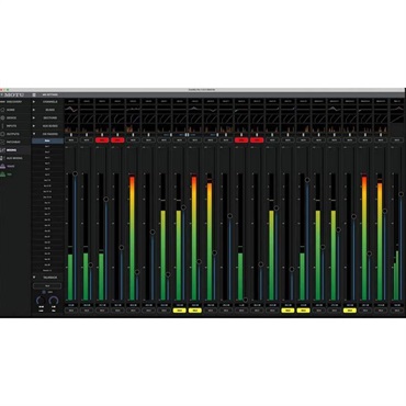 MOTU 848 (モツ)(オーディオインターフェイス)(サンダーボルト4)(USB4)(DSPミキシング) 画像4