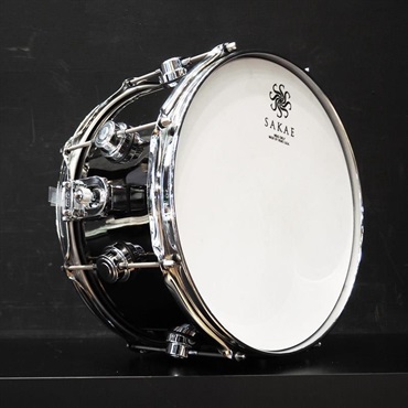 dw USED 中古 DRVB0713SVC [Collector's Black Nickel over Brass Snare 13×7] 画像3