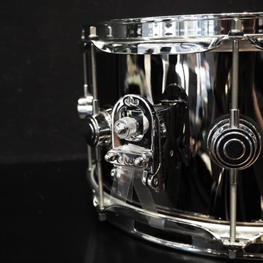 dw USED 中古 DRVB0713SVC [Collector's Black Nickel over Brass Snare 13×7] 画像5