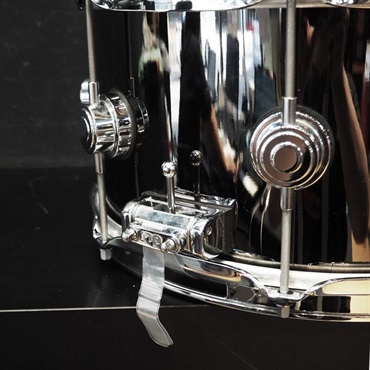 dw USED 中古 DRVB0713SVC [Collector's Black Nickel over Brass Snare 13×7] 画像6