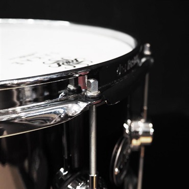 dw USED 中古 DRVB0713SVC [Collector's Black Nickel over Brass Snare 13×7] 画像7