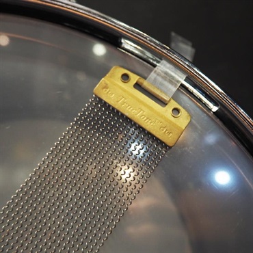 dw USED 中古 DRVB0713SVC [Collector's Black Nickel over Brass Snare 13×7] 画像8