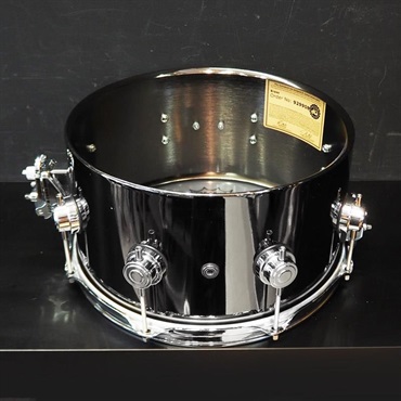 dw USED 中古 DRVB0713SVC [Collector's Black Nickel over Brass Snare 13×7] 画像9