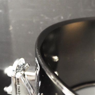 dw USED 中古 DRVB0713SVC [Collector's Black Nickel over Brass Snare 13×7] 画像10