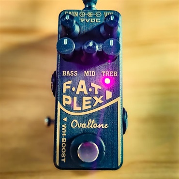 Ovaltone FAT PLEXI 画像1