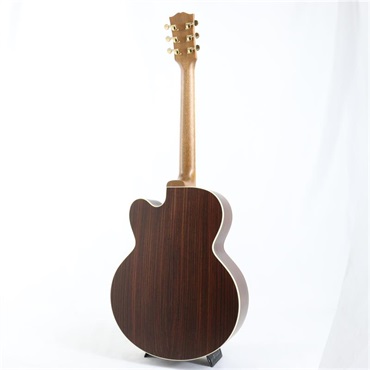 Gibson Parlor Rosewood　EC (Rosewood Burst) ギブソン 画像3