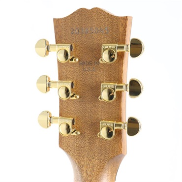 Gibson Parlor Rosewood　EC (Rosewood Burst) ギブソン 画像7