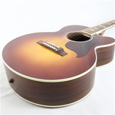 Gibson Parlor Rosewood　EC (Rosewood Burst) ギブソン 画像8