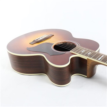Gibson Parlor Rosewood　EC (Rosewood Burst) ギブソン 画像9