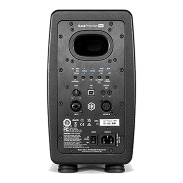 IK Multimedia iLoud Precision 5 MKII (ペア)(アイケーマルチメディア)(モニタースピーカー)(アイラウド)(DTM) 画像4