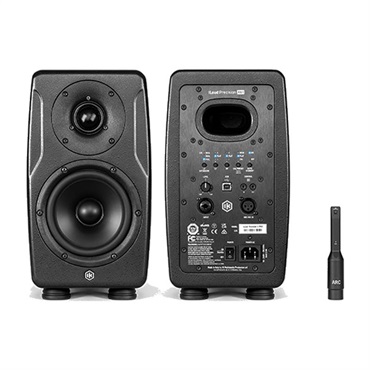 IK Multimedia iLoud Precision 5 MKII (ペア)(アイケーマルチメディア)(モニタースピーカー)(アイラウド)(DTM) 画像5