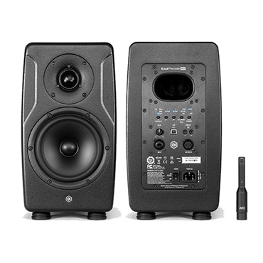 IK Multimedia iLoud Precision 6 MKII (ペア)(アイケーマルチメディア)(モニタースピーカー)(アイラウド)(DTM) 画像5