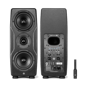 IK Multimedia iLoud Precision MTM MKII (ペア)(アイケーマルチメディア)(モニタースピーカー)(アイラウド)(DTM) 画像5
