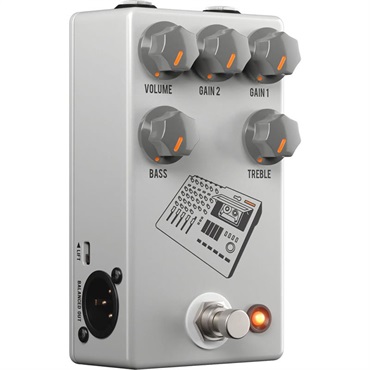 JHS Pedals 424 GAIN STAGE 画像1