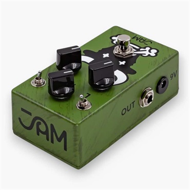 JAM Pedals Octaurus 画像4