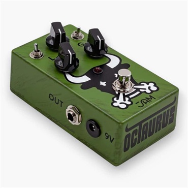 JAM Pedals Octaurus 画像5