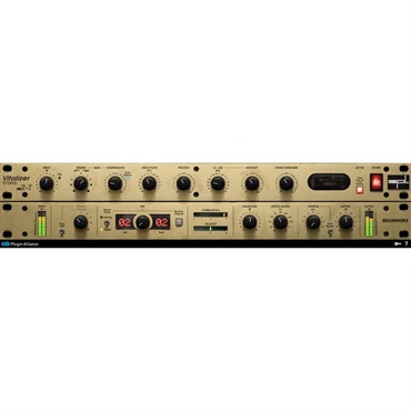 Plugin Alliance 【PABX May Sale 2026！】SPL Vitalizer Mk3-T (プラグインアライアンス)(バイタライザー)(オンライン納品)(2時間以内に納品) 画像1