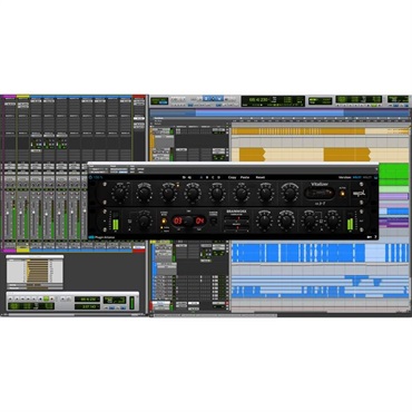 Plugin Alliance 【PABX May Sale 2026！】SPL Vitalizer Mk3-T (プラグインアライアンス)(バイタライザー)(オンライン納品)(2時間以内に納品) 画像2