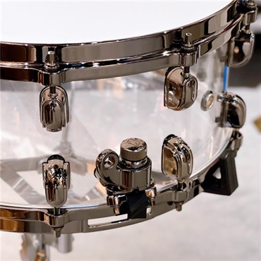TAMA USED 中古品 【TAMA 50th LIMITED】 MBAS65BN-CI [Starclassic Mirage Snare Drum 14×6.5] 【限定品】 画像2