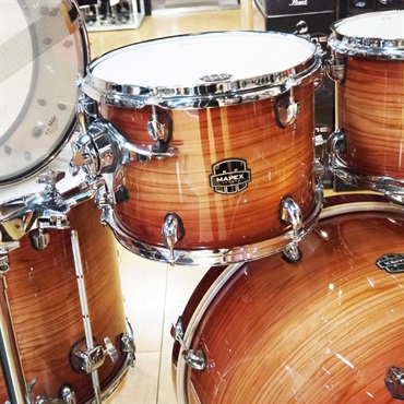 MAPEX USED 中古 AR529SRA ARMORY DRUM SET [22BD・10TT・12TT・16FT・14SD/Redwood Burst] 画像4