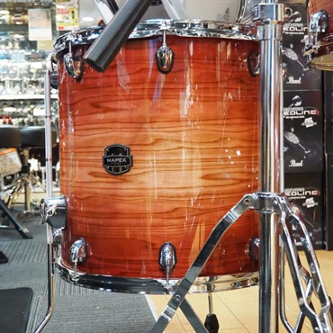 MAPEX USED 中古 AR529SRA ARMORY DRUM SET [22BD・10TT・12TT・16FT・14SD/Redwood Burst] 画像5