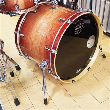 MAPEX USED 中古 AR529SRA ARMORY DRUM SET [22BD・10TT・12TT・16FT・14SD/Redwood Burst] 画像6