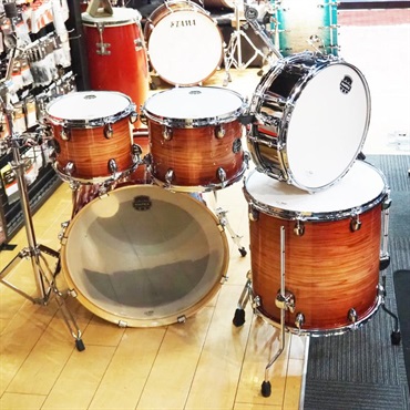 MAPEX USED 中古 AR529SRA ARMORY DRUM SET [22BD・10TT・12TT・16FT・14SD/Redwood Burst] 画像8