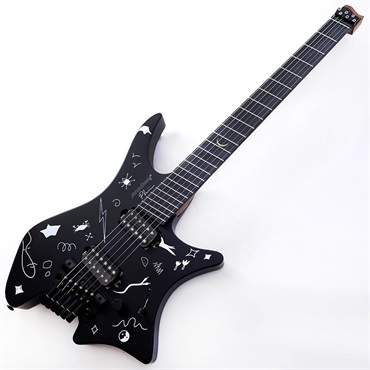 Strandberg Boden Standard NX 6 Plini Edition Mirage 画像1