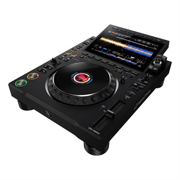 AlphaTheta CDJ-3000X + OYAIDEケーブル&DJ必需品アクセサリーSET【DJマルチプレーヤー】(アルファシータ) 画像1