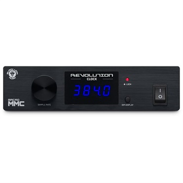 Black Lion Audio REVOLUTION CLOCK (ブラックライオンオーディオ)(ワードクロック)(クロックジェネレーター) 画像1